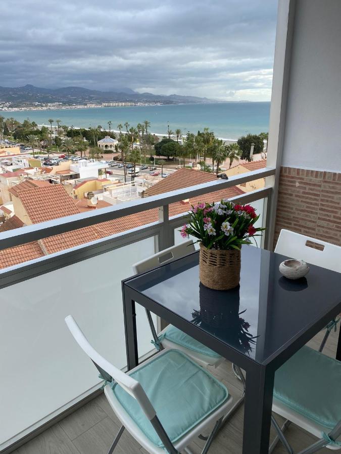 Ferienwohnung A&C - Duque Mar 1, Torre Del Mar - Malaga Exterior foto