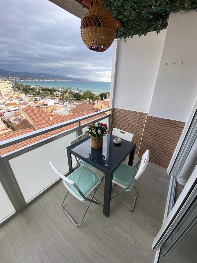 Ferienwohnung A&C - Duque Mar 1, Torre Del Mar - Malaga Exterior foto