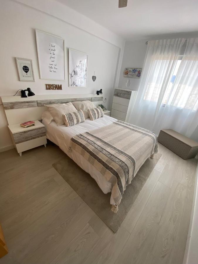 Ferienwohnung A&C - Duque Mar 1, Torre Del Mar - Malaga Exterior foto